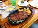 20170201ステーキの宮ランチ