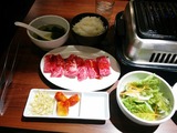 20161024三光MF焼き肉万里ランチ