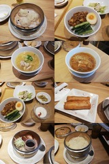 2023.07.0桃菜優待ランチ