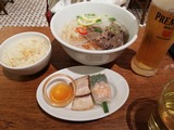20181212ベトナミーズシクロ優待ランチ2