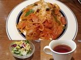 20181211焼きスパタントランチ