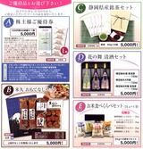 2014_04マックスバリュ東海株主優待選択