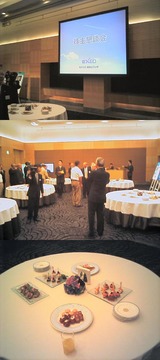 2007エクシオ株主懇談会