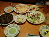 20160620サイゼリヤ一次会