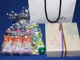 2010エーザイ総会土産