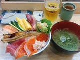 20160525磯丸水産ランチ