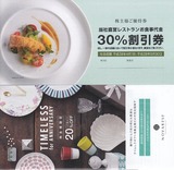 2016_03ノバレーゼ株主優待