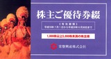 2007_6常盤興産株主優待