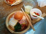 2018_06DOWAHD株主懇親会軽食1