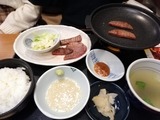 20181221夢庵優待ディナー2