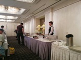 2014_08毎日コムネット株主総会朝食