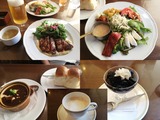 2023_10ロイヤルホスト優待ランチ