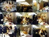 サイゼリヤ株主懇親会写真