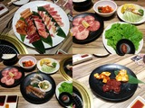 20171202カルビ大将ランチ