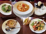2022.11.30ロイヤルホスト優待ランチ