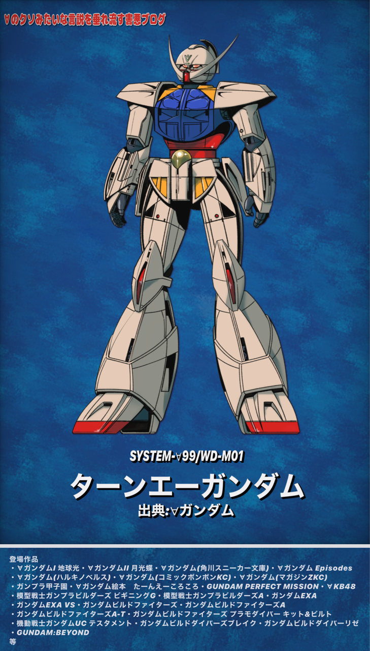 機動戦士ガンダム ターンエーガンダム　セル画　値下げ交渉可能 機動戦士ガンダム ターンエーガンダム セル画 値下げ交渉可能