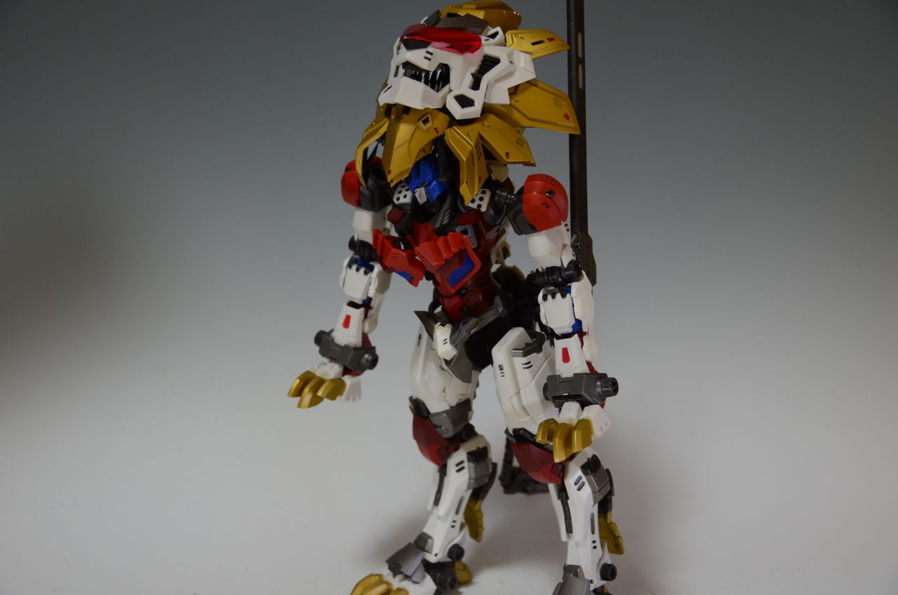 PE-DX05 Leonidas レビュー : 貧乏人の玩具生活 PE-DX05 Leonidas レビュー : 貧乏人の玩具生活
