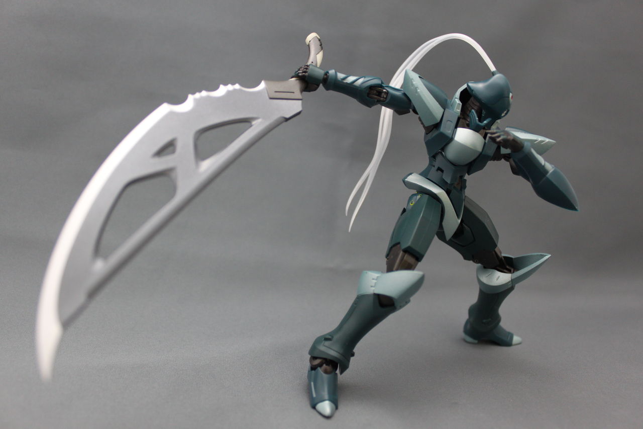 Robot魂 コダールm コダール武器セット レビュー 貧乏人の玩具生活 Robot魂 コダールm コダール武器セット レビュー 貧乏人の玩具生活