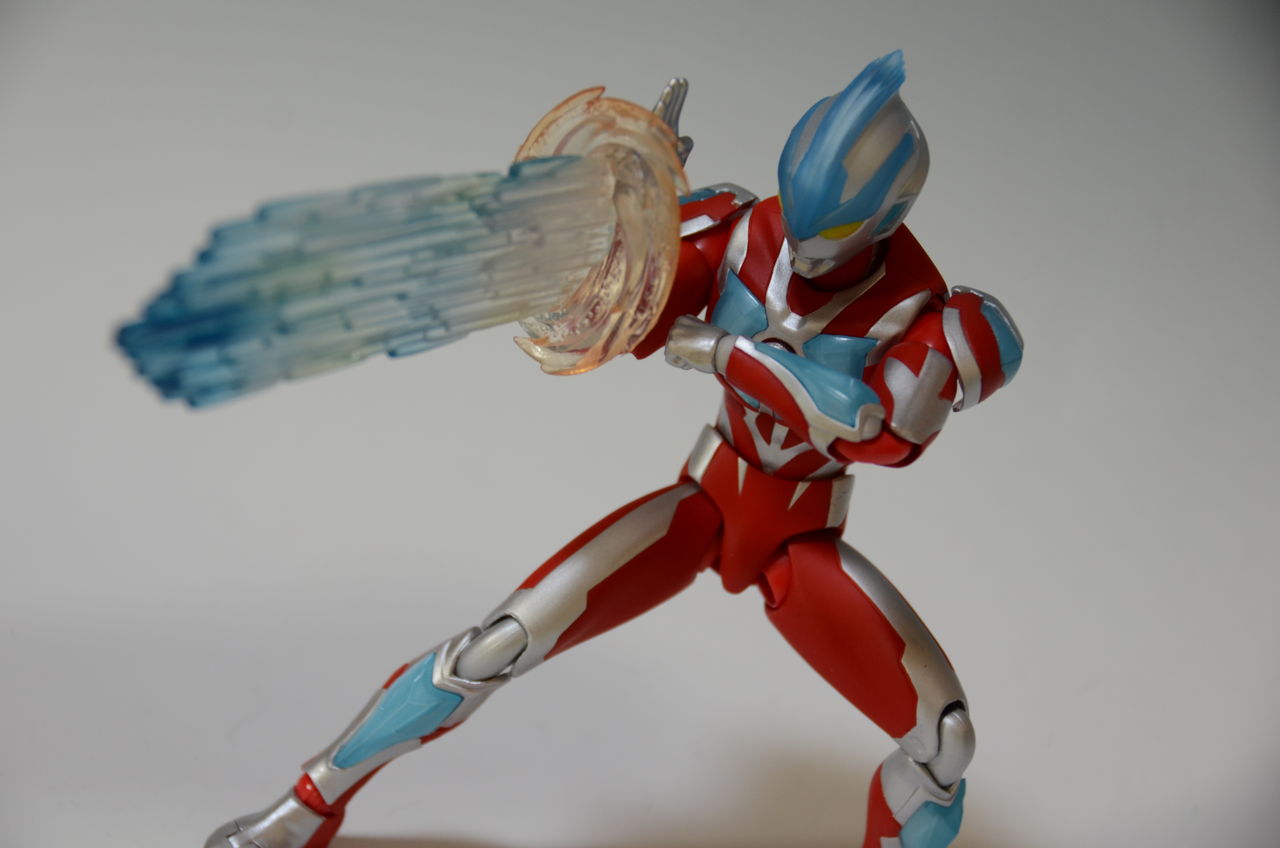 Ultra Act ウルトラマンギンガ レビュー 貧乏人の玩具生活