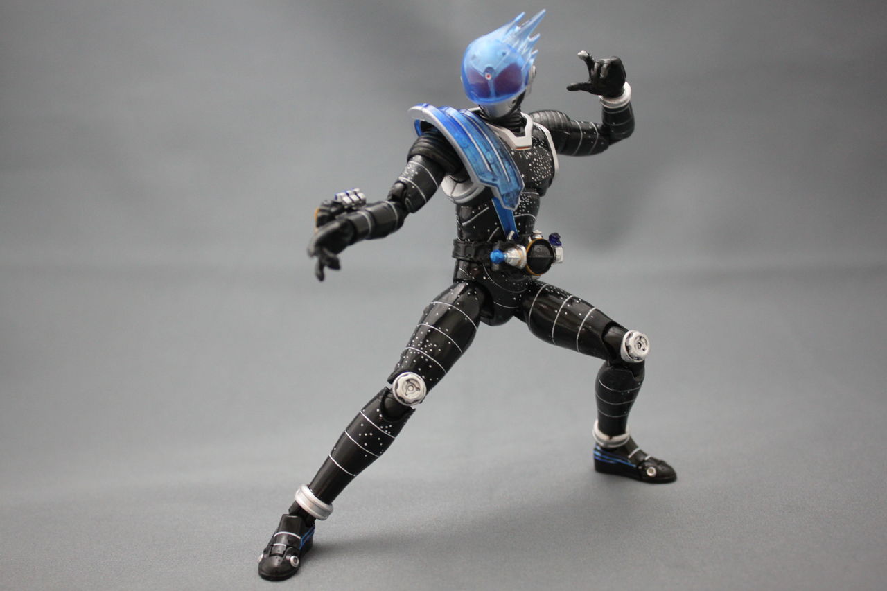 S H フィギュアーツ 仮面ライダーメテオ レビュー 貧乏人の玩具生活