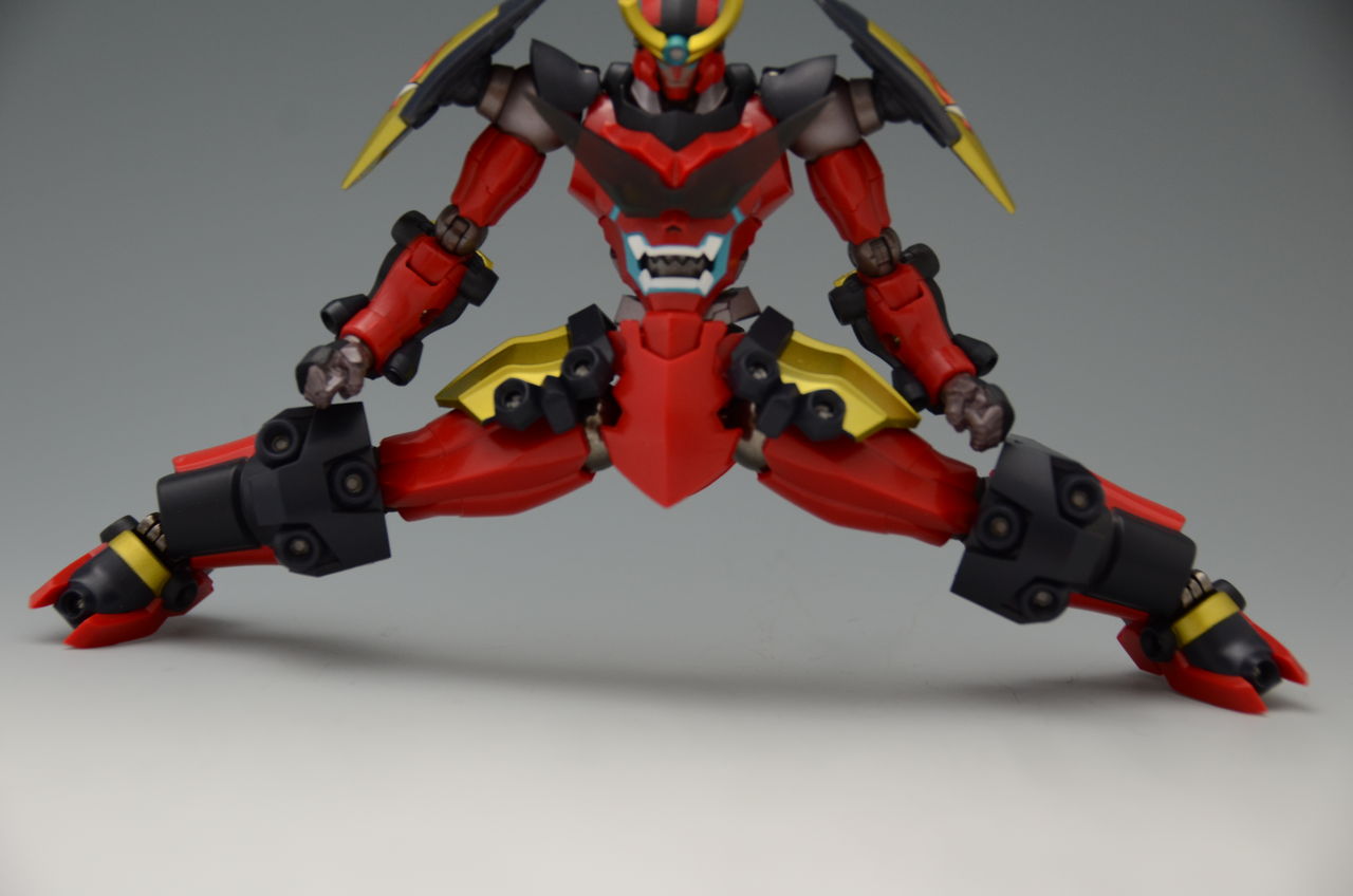 スーパーロボット超合金 グレンラガン 漢のドリルセット レビュー 貧乏人の玩具生活 スーパーロボット超合金 グレンラガン 漢のドリルセット レビュー 貧乏人の玩具生活