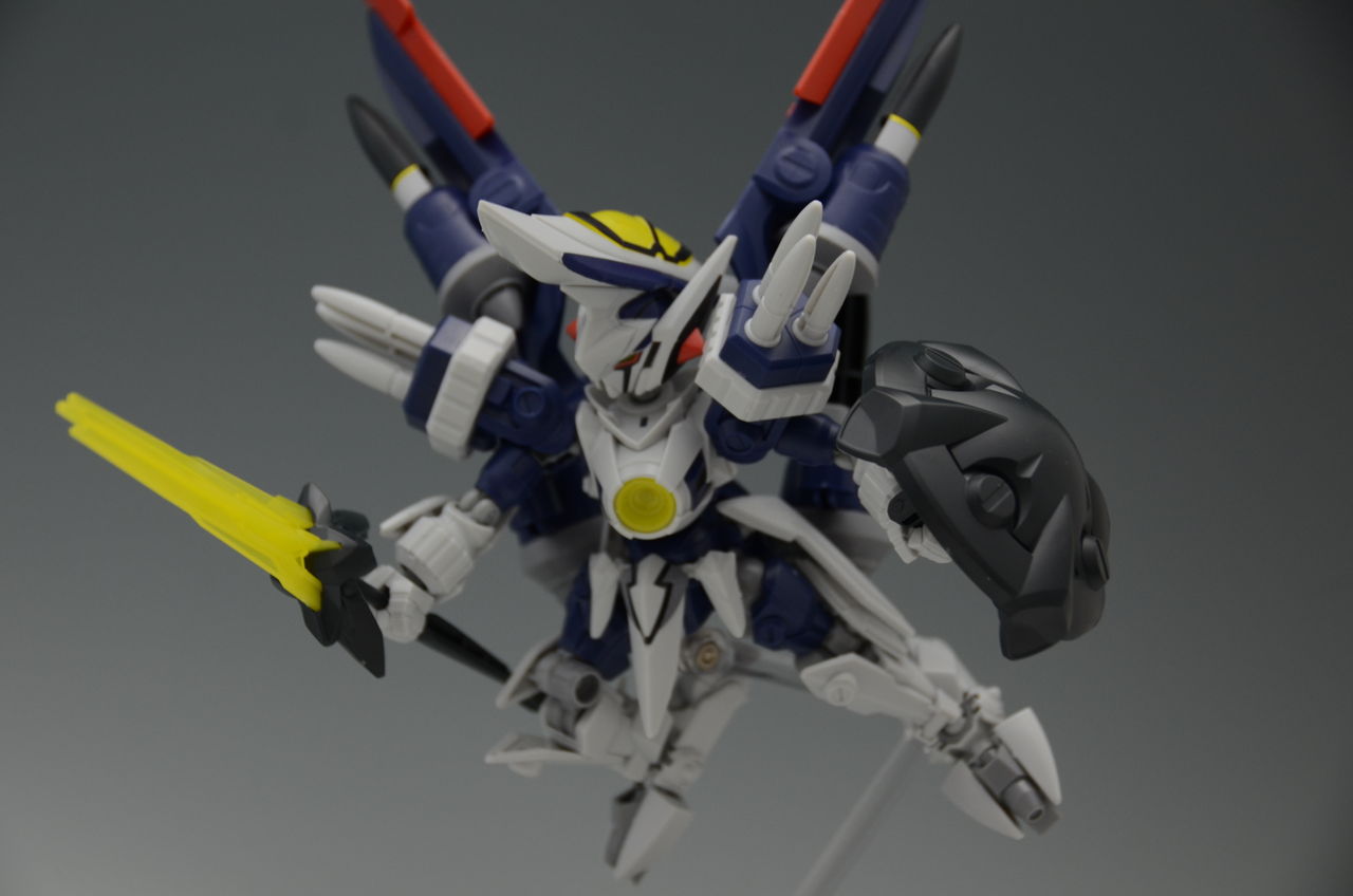 Lbx オーレギオン レビュー 貧乏人の玩具生活 Lbx オーレギオン レビュー 貧乏人の玩具生活