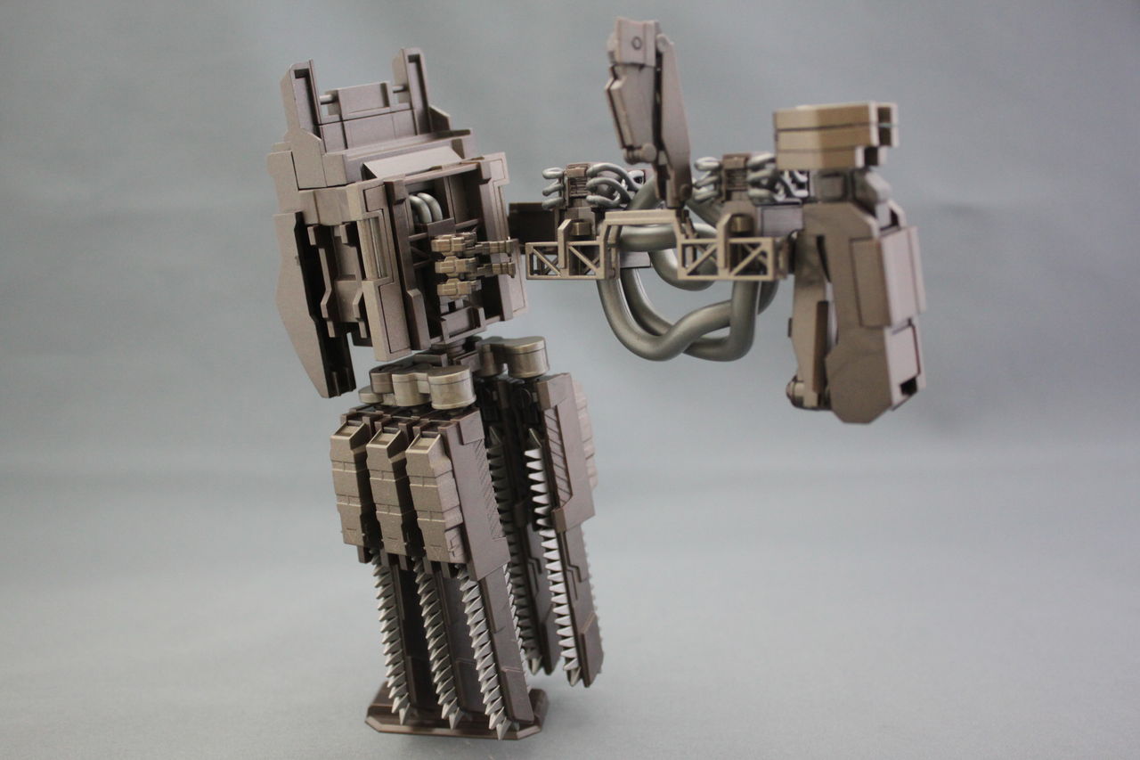 スーパーロボット超合金 ａｃｖ 拡張武装セット１ レビュー 貧乏人の玩具生活