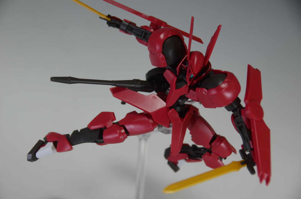 Hg グリムゲルデ レビュー 貧乏人の玩具生活 Hg グリムゲルデ レビュー 貧乏人の玩具生活