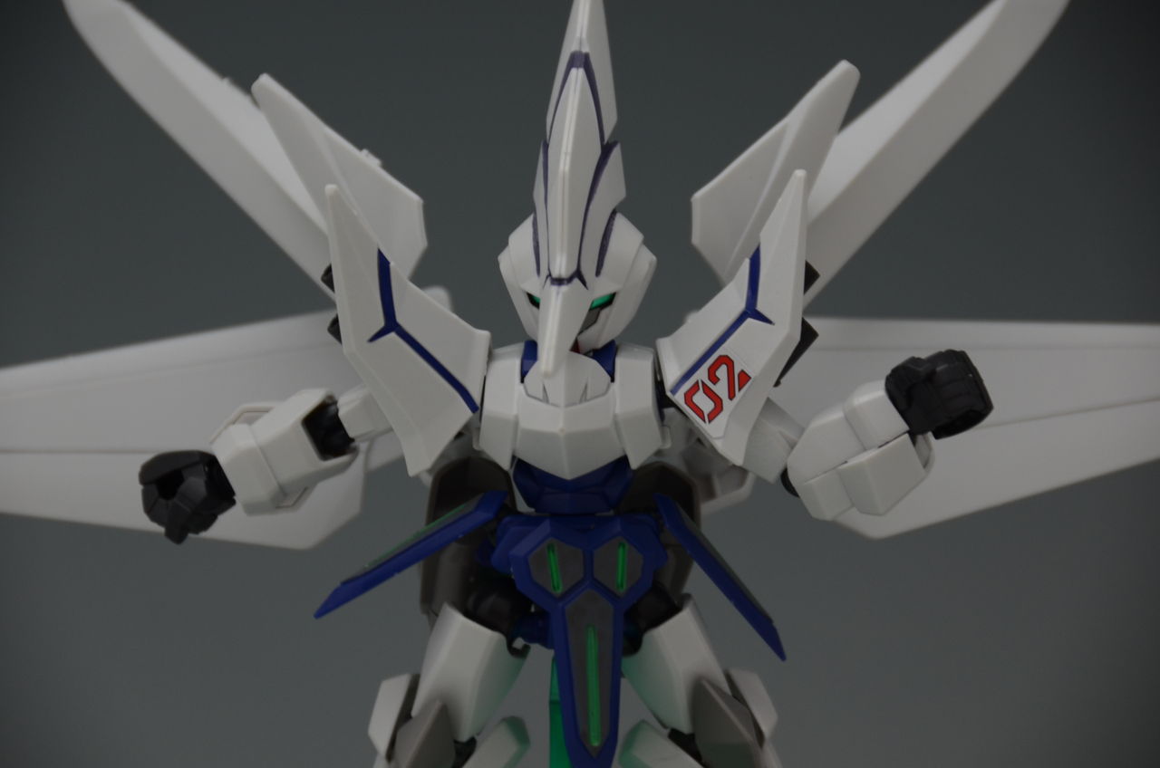 Lbx オーディーンmk 2 レビュー 貧乏人の玩具生活