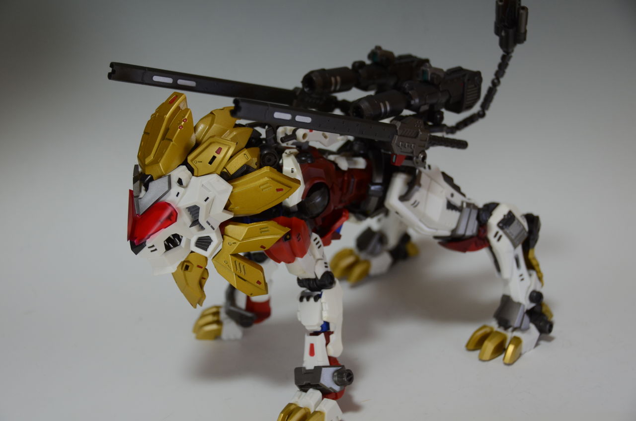 PE-DX05 Leonidas レビュー : 貧乏人の玩具生活 PE-DX05 Leonidas レビュー : 貧乏人の玩具生活