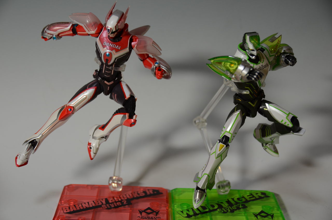 S H フィギュアーツ ワイルドタイガー バーナビー ブルックスjr Style2 レビュー 貧乏人の玩具生活 S H フィギュアーツ ワイルドタイガー バーナビー ブルックスjr Style2 レビュー 貧乏人の玩具生活