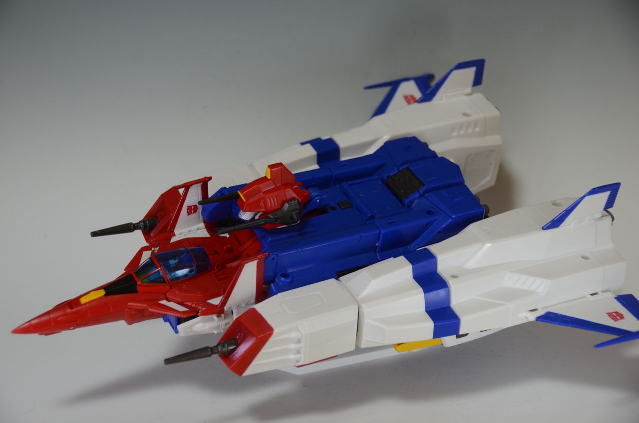 MP-24 マスターピース スターセイバー レビュー（スターセイバー