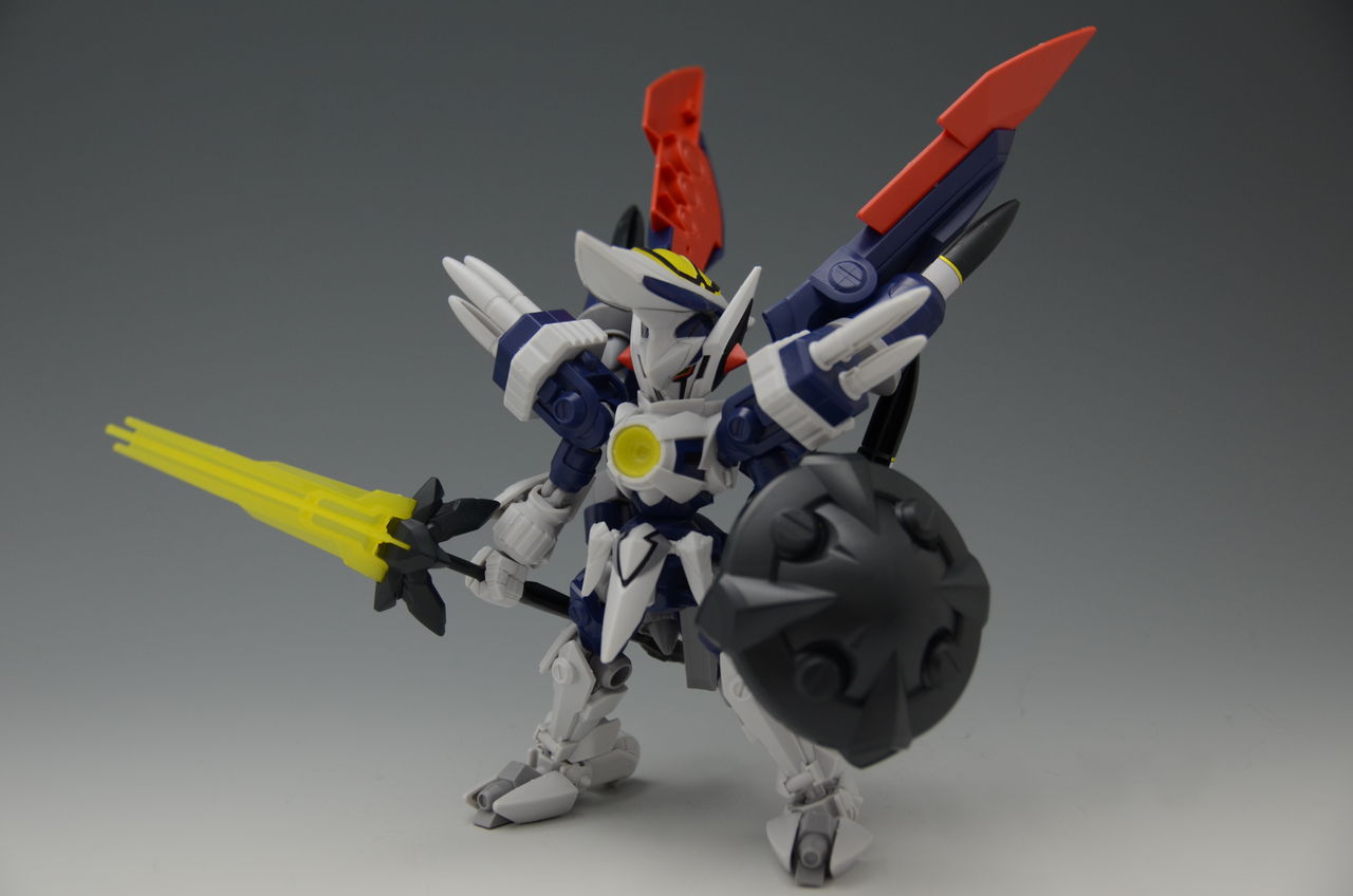 Lbx オーレギオン レビュー 貧乏人の玩具生活 Lbx オーレギオン レビュー 貧乏人の玩具生活