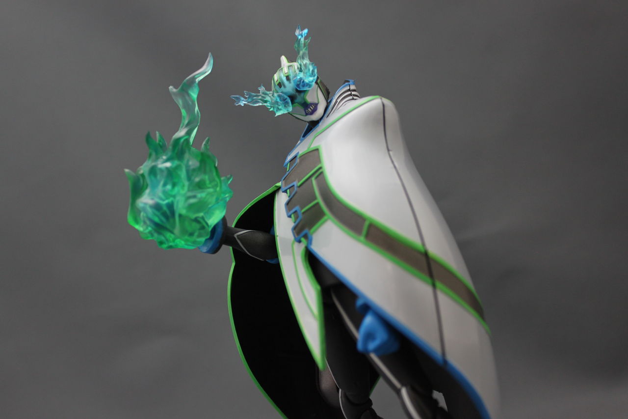 S H フィギュアーツ ルナティック レビュー 貧乏人の玩具生活