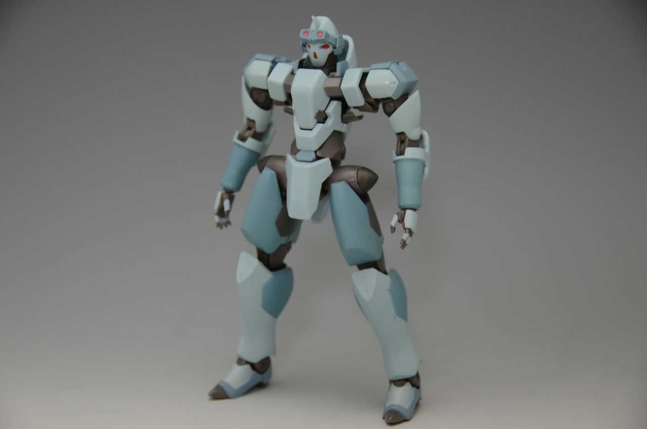 Robot魂 シャドウ 狙撃仕様 レビュー 貧乏人の玩具生活 Robot魂 シャドウ 狙撃仕様 レビュー 貧乏人の玩具生活