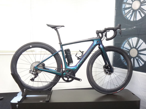 specialized スペシャライズド creo vado LEVO アシスト