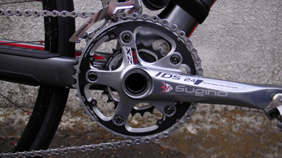 中古)ROTOR (ローター) 3DF 170mm PCD110 BBRIGHT NO-Q52/36