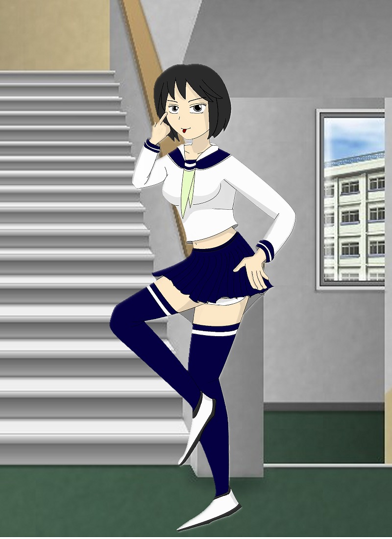 挑発娘 鶴戯のひとりごと