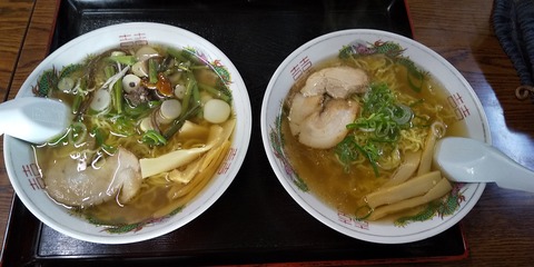 凧ラーメン