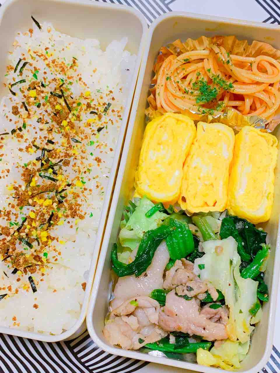 最近のお弁当 かめこのカントリーキッチン 最近のお弁当 かめこのカントリーキッチン