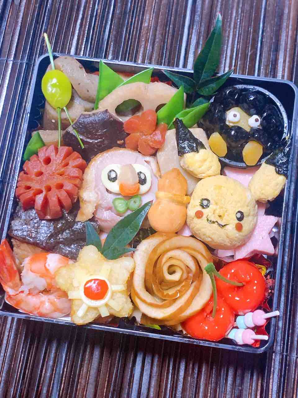 キャラ弁 ポケモン 色々 かめこのカントリーキッチン キャラ弁 ポケモン 色々 かめこのカントリーキッチン
