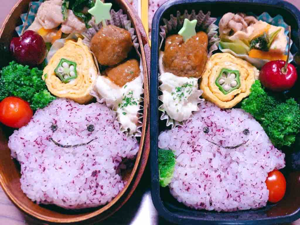 キャラ弁 ほぼポケモンたまに違うの かめこのカントリーキッチン