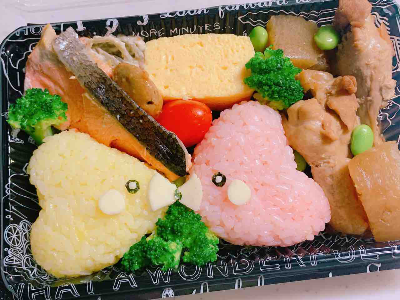 キャラ弁色々 かめこのカントリーキッチン