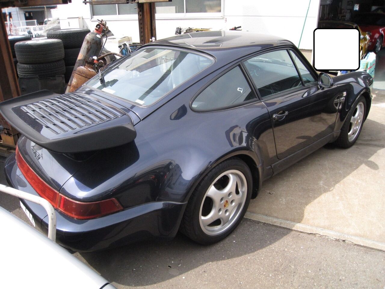 ポルシェ 964ターボ 販売します 鶴田の部屋ブログ ポルシェ 964ターボ 販売します 鶴田の部屋ブログ