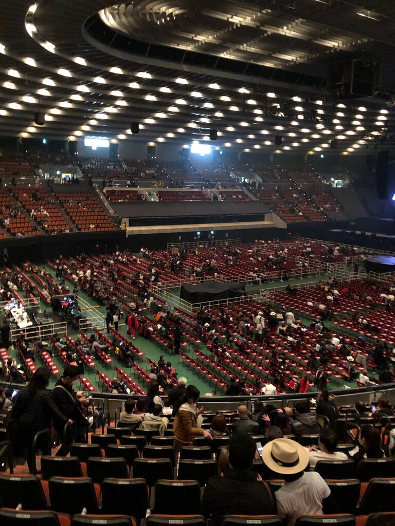 矢沢 永吉 大阪 城 ホール