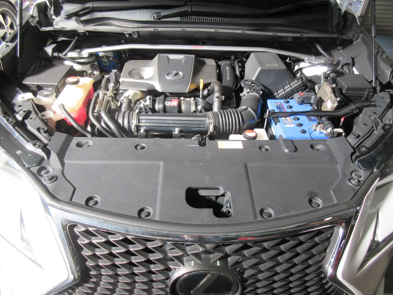 レクサス ｎｘ ２００ｔターボ 大容量タービン交換でｅｃｕセッティング 続き 鶴田の部屋ブログ