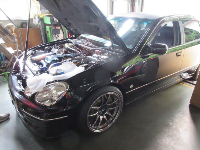 イモマニゲート jzs161 アリスト car イモマニゲート jzs161 アリスト car