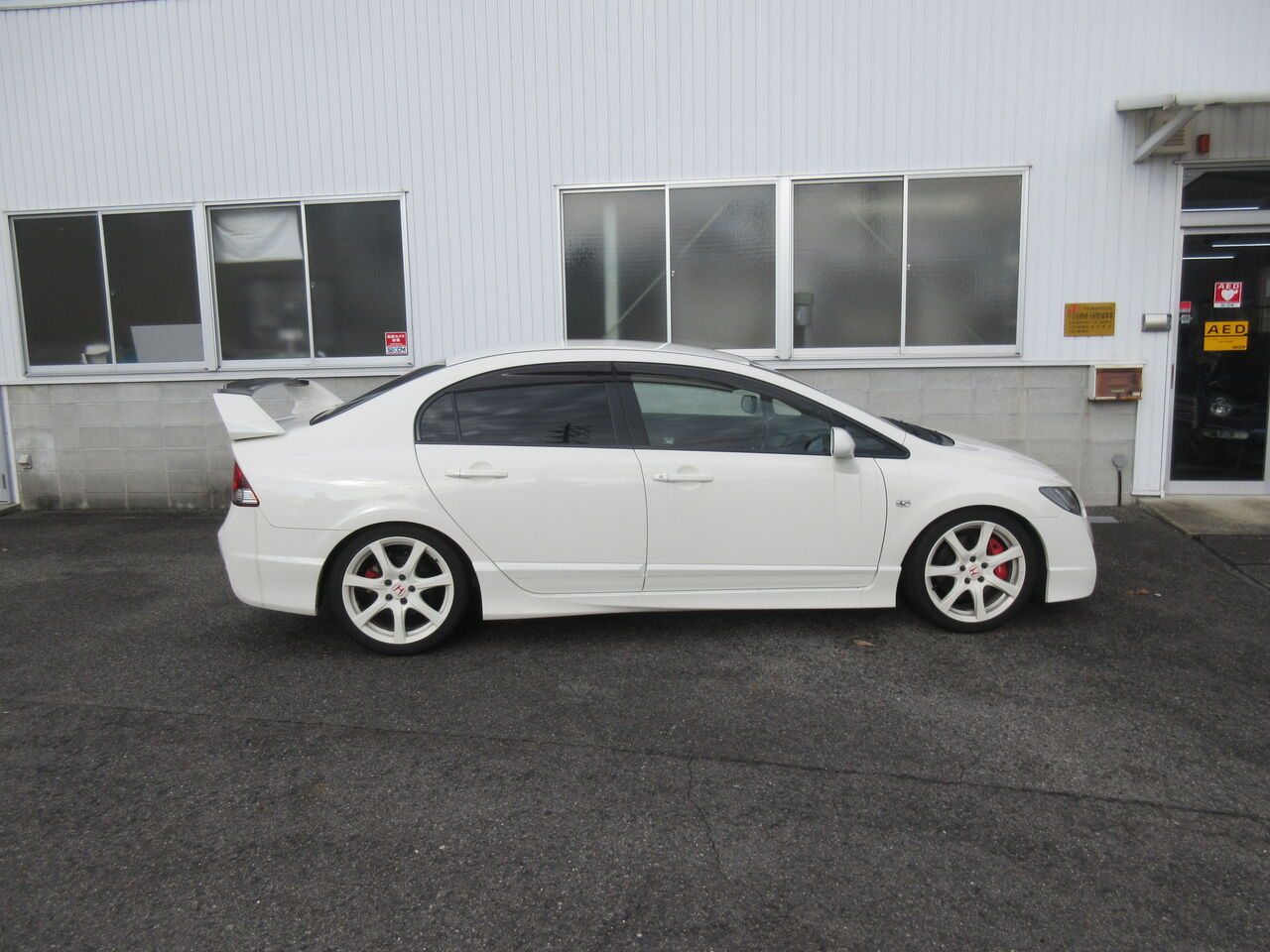 ホンダ シビックタイプr Fd2 販売致します 鶴田の部屋ブログ