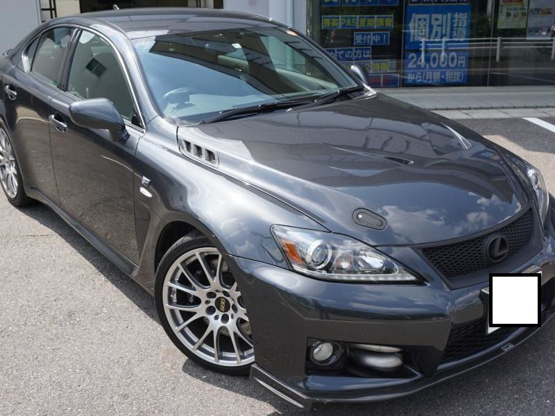 レクサス Isf Sc付き６５０ 販売致します 鶴田の部屋ブログ