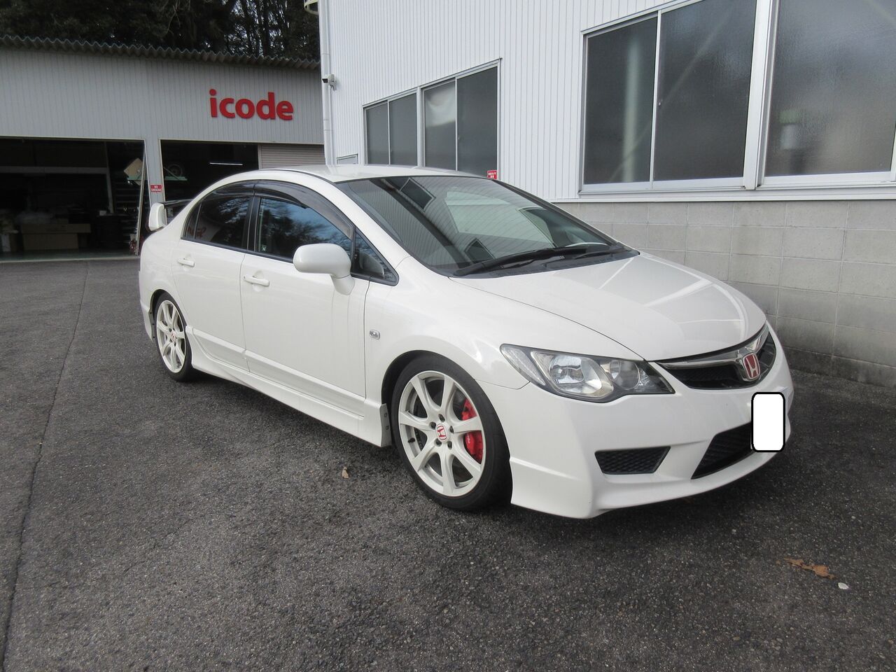 ホンダ シビックタイプr Fd2 販売致します 鶴田の部屋ブログ